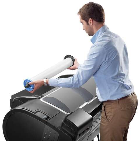 HP DesignJet Z2600ps