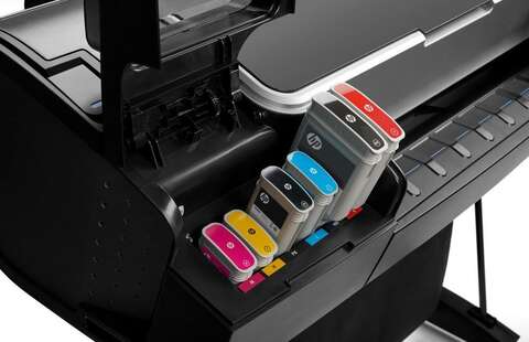 HP DesignJet Z2600ps