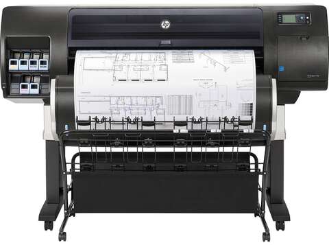 HP DesignJet T7200
