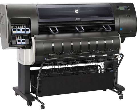 HP DesignJet T7200