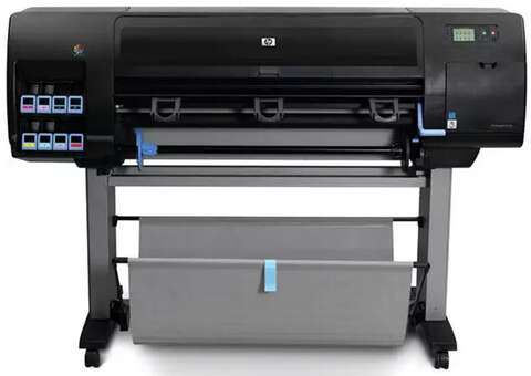 HP DesignJet Z6200