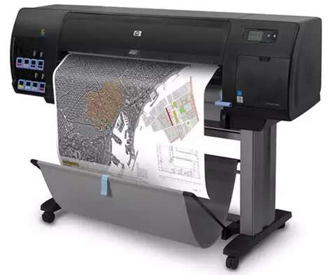 HP DesignJet Z6200