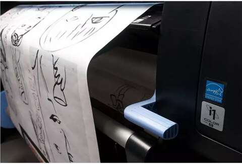 HP DesignJet Z6200