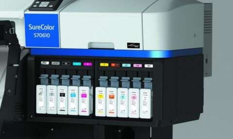 Epson SureColor SC-S70610 10C
