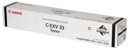 Тонер Canon C-EXV33 iR2520/2520i/2530/2530i (14600 стр) Black (2785B002)
