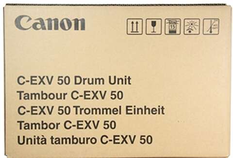 Canon Фотобарабан C-EXV 50