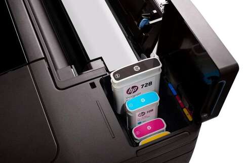 HP DesignJet T730