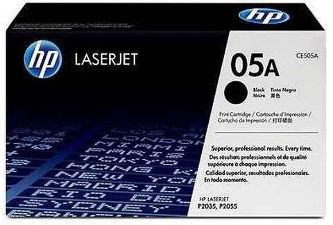 HP 05A LaserJet [CE505D]