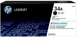 Драм картридж HP 34A LJ Ultra M106/M134 Black (9200 стор) (CF234A)