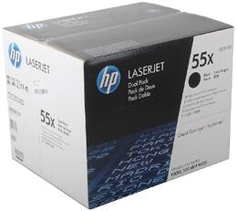 HP 55X LaserJet [CE255XD]