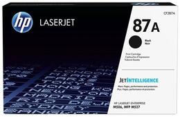 Картридж HP 87A LJ M506/M527 Black (9000 стр) (CF287A)