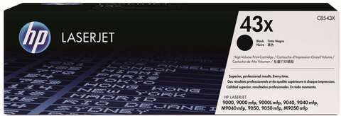 HP 43X