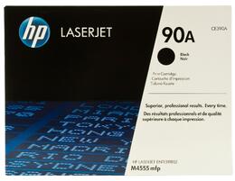 Картридж HP 90A LJ M601/602/603/M4555 Black (10000 стр) (CE390A)