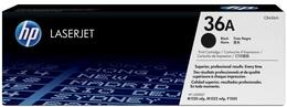 Картридж HP 36A LJ P1505/M1120/1522 Black (2000 стр) (CB436A)