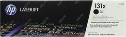 Картридж HP 131X CLJ M276/M251 Black 2400 стр (CF210X)