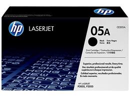 Картридж HP 05A LJ P2035/P2055 Black (2300 стор) (CE505A)