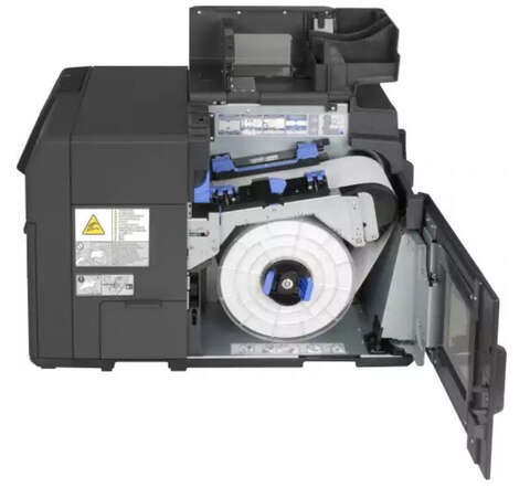 Принтер етикеток ink color 112 mm Epson ColorWorks TM-C7500 300 mmps USB Ethernet (C31CD84012)