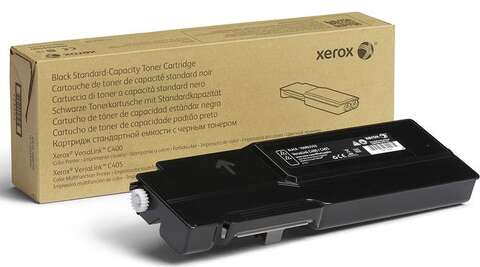 Тонер картридж Xerox VLC400/405 Black (5000 стр) (106R03520)