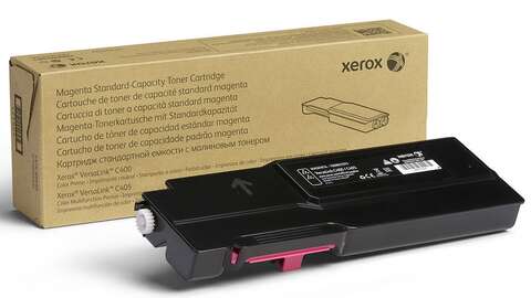 Тонер картридж Xerox VLC400/405 Magenta (4800 стр) (106R03523)