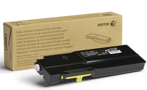 Тонер картридж Xerox VLC400/405 Yellow (8000 стр) (106R03533)
