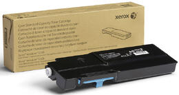 Тонер картридж Xerox VLC400/405 Cyan (8000 стр) (106R03534)