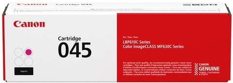 Картридж Canon 045 MF610/630 series Magenta (1300 стр.) (1240C002)