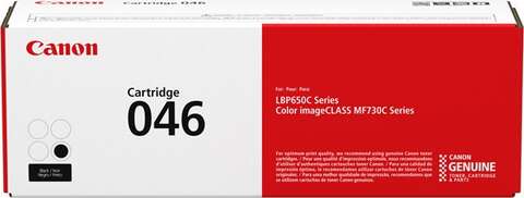 Картридж Canon 046 LBP650/MF730 series Black (2200 стр) (1250C002)