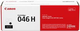 Картридж Canon 046H LBP650/MF730 series Black (6300 стор) (1254C002)
