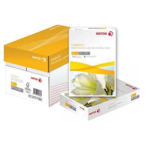 Бумага Xerox COLOTECH + (220) A3 250л. AU (003R97972)