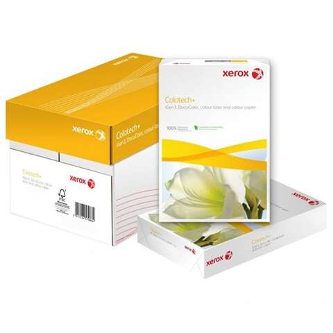 Бумага Xerox COLOTECH + (280) A3 250л. AU (003R98980)