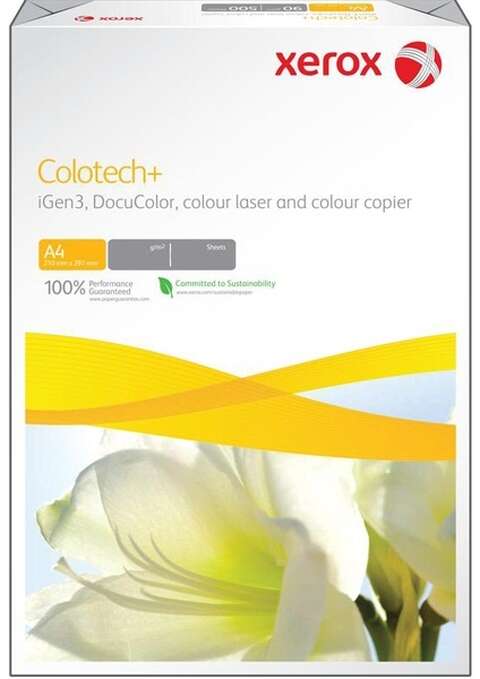 Папір Xerox COLOTECH + (280) A4 250 арк. (003R98979)