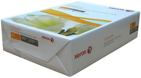 Бумага Xerox COLOTECH + (280) A4 250л. AU (003R98979)