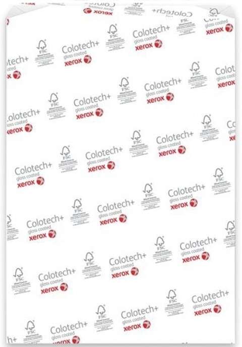 Бумага Xerox COLOTECH + (280) SRA3 125л. AU (003R97981)