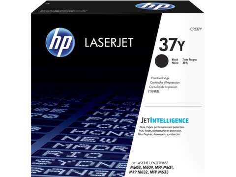 Картридж HP 37Y LJ M608/M609/M631/M632 Black (41000 стр) (CF237Y)