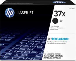 Картридж HP 37X LJ M608/M609/M631/M632 Black (25000 стор) (CF237X)