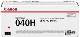 Картридж Canon 040H LBP710/712 Magenta (10000 стр) (0457C001)