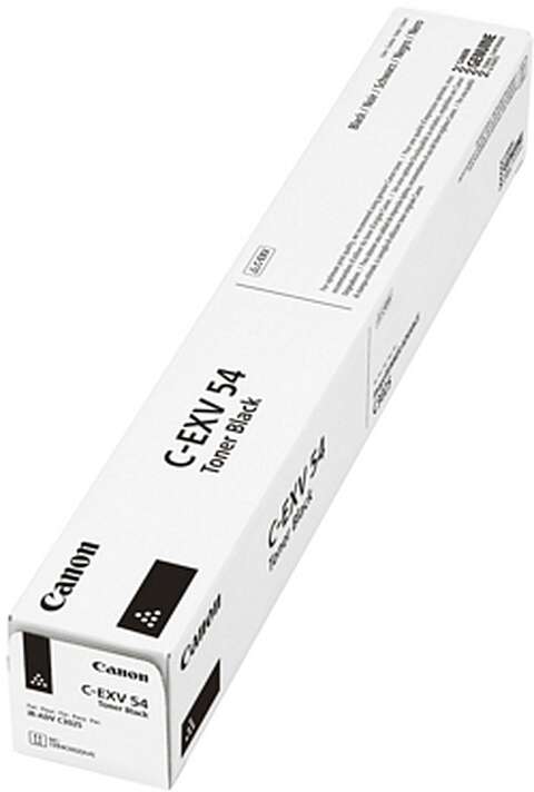 Тонер C-EXV54 Black Canon iRC3025i/3125i/3226i (1394C002AA)