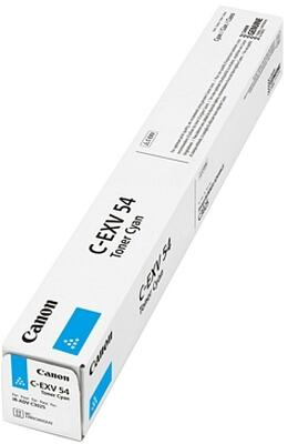 Тонер C-EXV54 Cyan Canon  iRC3025i/3125i/3226i (1395C002AA)