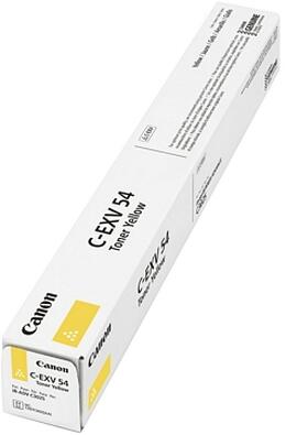 Тонер  C-EXV54 Yellow Canon iRC3025i/3125i/3226i (1397C002AA)