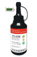 Комплект для заправки TN-420H картриджа Pantum TL-420H, TL-420X  M7100, P3010/3300 (1*3000стор, 1тонер, 1чіп) (TN-420H)