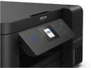 МФУ ink color A4 Epson EcoTank L4160 33_15 ppm Duplex USB Wi-Fi 4 inks Black Pigment (C11CG23403)