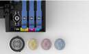 БФП ink color A4 Epson EcoTank L4160 33_15 ppm Duplex USB Wi-Fi 4 inks Black Pigment (C11CG23403)