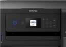 МФУ ink color A4 Epson EcoTank L4160 33_15 ppm Duplex USB Wi-Fi 4 inks Black Pigment (C11CG23403)