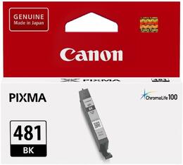 Картридж Canon CLI-481 PIXMA TS6140/8140/9140/TR7540/8540/TS6240/9540/8240/704/8340/6340 Black (2101C001)