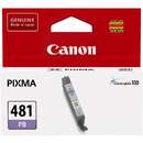 Картридж Canon CLI-481 PIXMA TS8140/9140/8240/8340
Photo Blue (2102C001)
