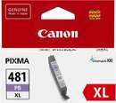 Картридж Canon CLI-481PB XL PIXMA TS8140/9140/8240/8340
Photo Blue (2048C001)