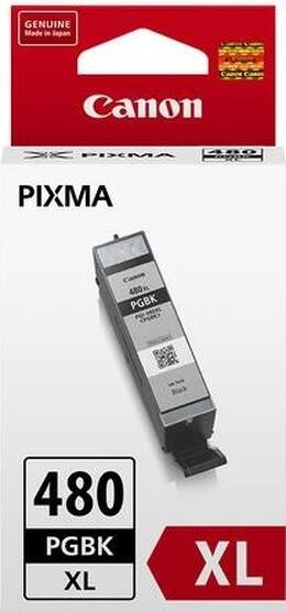 Картридж Canon PGI-480XL PIXMA TS6140/8140/9140/TR7540/8540/TS6240/9540/8240/704/8340/6340 Black (2023C001)