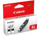 Картридж Canon CLI-451Bl XL (Black) PIXMA MG5440/MG6340 (6472B001)