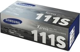 Картридж Samsung SL-M2020/2020W/2070/2070W/2070FW (1000стр), MLT-D111S/SEE (SU812A)