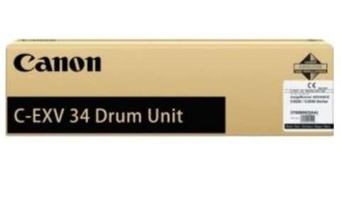 Canon Drum Unit C-EXV34 C22XX/C20XX series Black